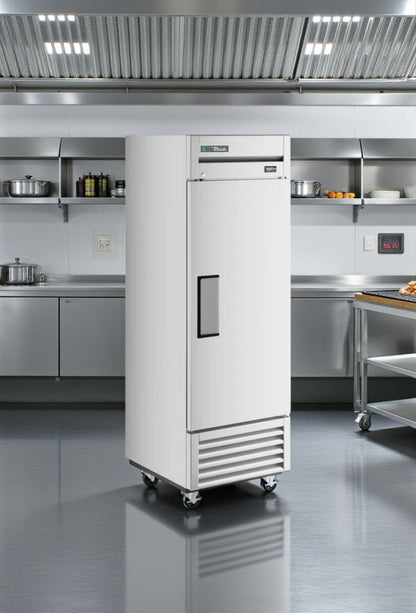 Elite Condition – True T-23F – 27" Commercial Reach-In Freezer – 23 Cu. Ft. – ENERGY STAR® – NSF / UL Listed – Fully Tested & Operational!