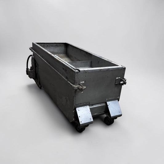 Excellent Condition – Commercial Mobile Fryer Oil Filtration System – Portable Fryer Oil Filter Machine – Restaurant Oil Filter Cart – Fully Tested & Operational!