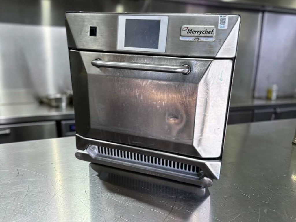 Exceptional Condition – Merrychef eikon e4 High-Speed Accelerated Oven – 208/240V – Fully Tested & Operational!