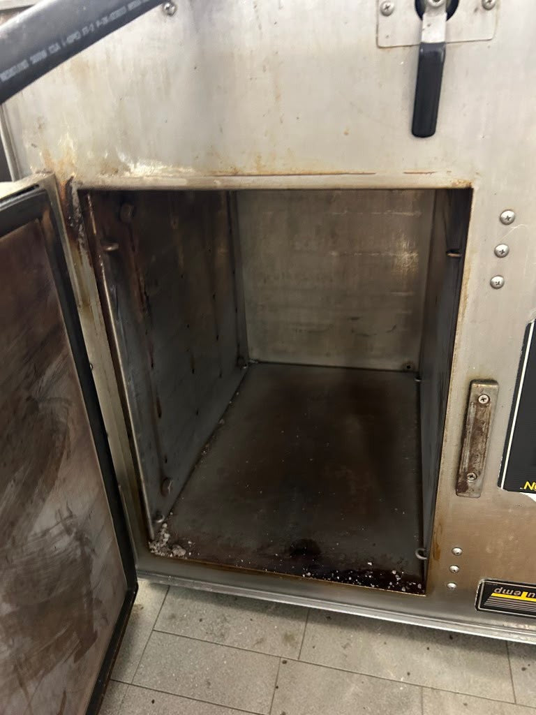 Outstanding Condition – AccuTemp E62083D150 Evolution – 6-Pan Connectionless Countertop Convection Steamer – Boilerless – 15 kW – 208V, 3 Phase – UL Listed – Fully Tested & Operational!