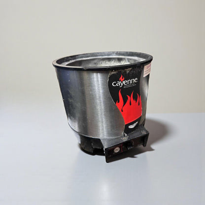 Premium Condition – Vollrath Cayenne HS-7 Commercial Countertop Food Warmer – 120V – UL & NSF Listed – Fully Tested & Operational