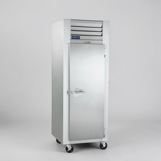 Flawless Condition – Traulsen G12010 – 30" G-Series Commercial One-Door Reach-In Freezer – 24.2 Cu. Ft. – Right-Hinged Solid Door – 115V – NSF & UL Listed – Fully Tested & Operational!