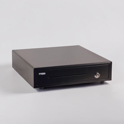 Brand New Condition – Toast Cash Drawer – Black POS Cash Register Drawer – 16" Commercial Cash Drawer – New in Box!