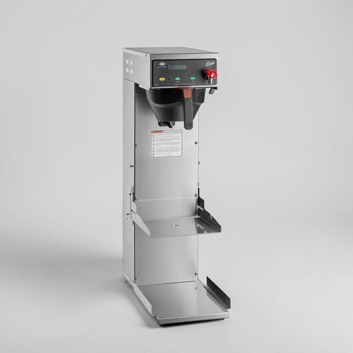 Exceptional Condition – Curtis CBS10000 / CB – Commercial G3 Coffee, Iced Coffee & Iced Tea Combo Brewer – Adjustable Shelf – 120V – Fully Tested & Operational!