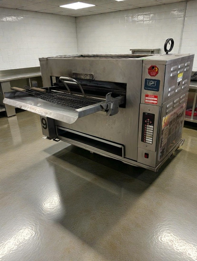 Premium Condition – Duke Commercial Conveyor Broiler – Natural Gas – Fully Tested & Working