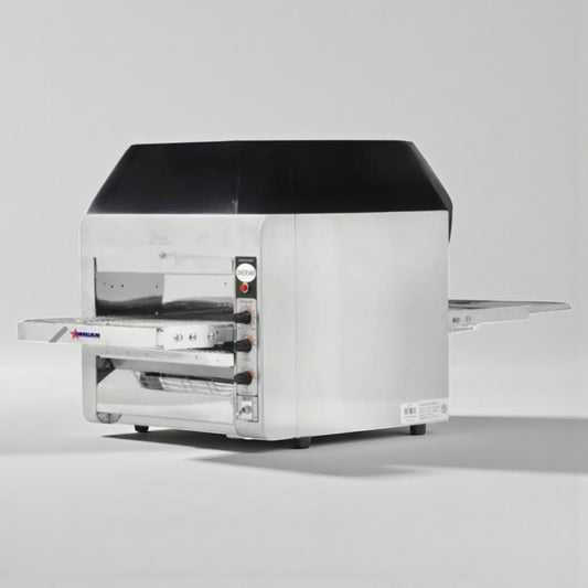 Superior Condition – Omcan TS-7000 – Commercial Conveyor Baker / Toaster Oven – 208V – UL Listed – Fully Tested & Operational!