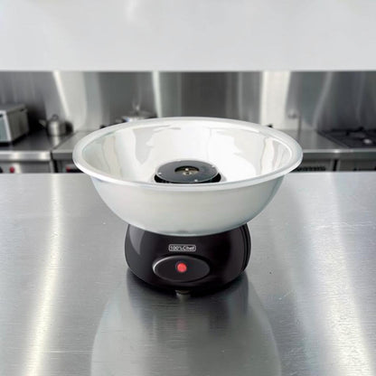 Excellent Condition – 100% Chef Snack Cotton Mini-Pro 600 – Professional Cotton Candy Machine – 115V – 600W – Fully Tested & Operational!