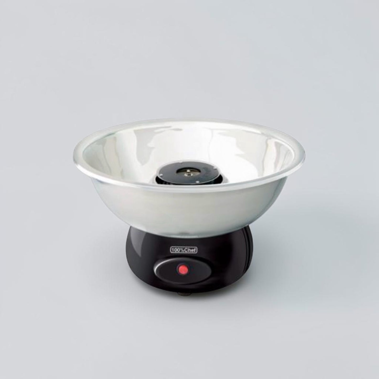 Excellent Condition – 100% Chef Snack Cotton Mini-Pro 600 – Professional Cotton Candy Machine – 115V – 600W – Fully Tested & Operational!