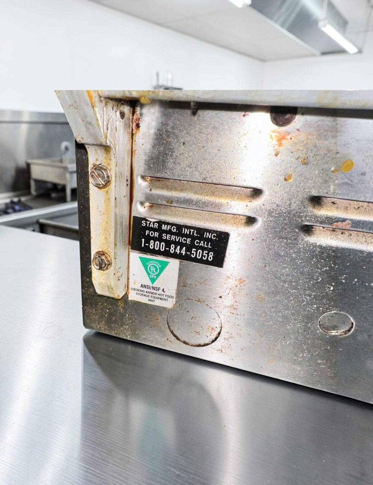 Superb Condition – Star Pro-Max 14" Two-Sided Panini Grill – Commercial Sandwich Press – UL & NSF Certified - Fully Tested & Operational!
