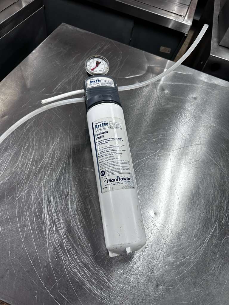 First-Class Condition – Manitowoc Arctic Pure AR-10000 – Commercial Ice Machine Water Filtration System – NSF Certified – Fully Tested & Operational!