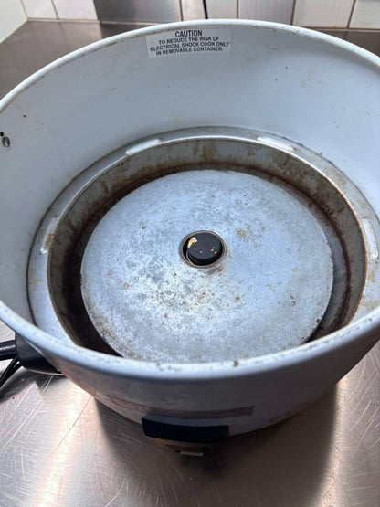 Outstanding Condition – Thunder Group SEJ-50000 – Commercial Rice Cooker – Large Capacity 120V – NSF & UL Listed – Fully Tested & Operational!