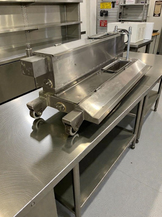 Premium Condition – HARDT GR-224 Commercial Electric Grill / Toaster – 120V / Single Phase – Fully Tested & Working