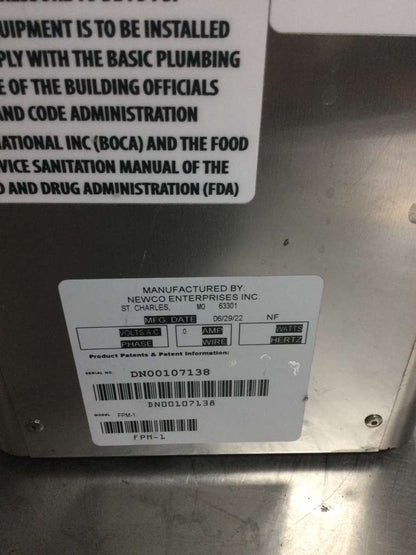 Premium Condition – Newco FPM-1 Commercial Coffee Brewer – Fully Tested & Working!