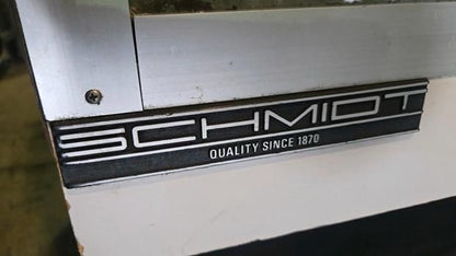 Impeccable Condition – C. Schmidt EHD-4 Refrigerated Deli Display Case – Curved Glass – 115V – Fully Tested & Operational