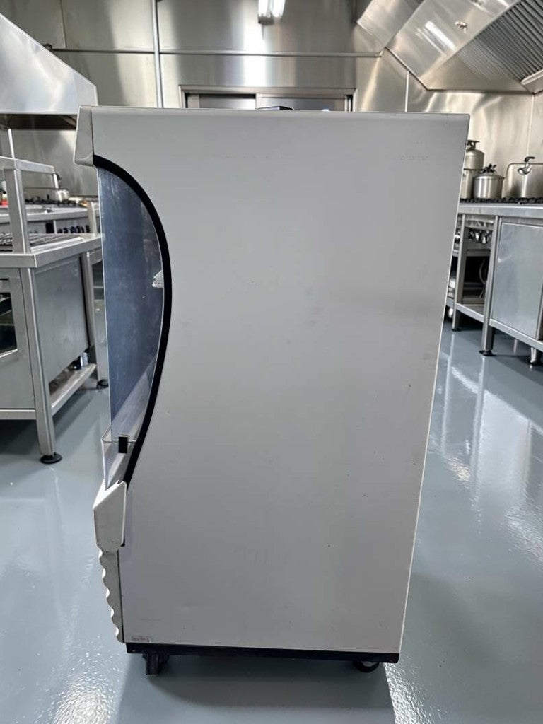 Exceptional Condition – Beverage-Air BZ13-1-W The Breeze Open Display Case – 30” Wide – 3-Tier Refrigerated Merchandiser – Fully Tested & Operational!