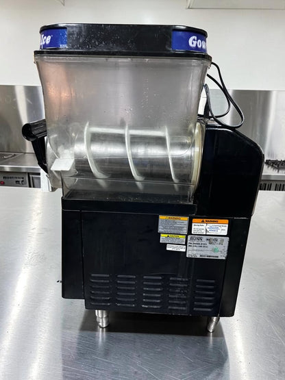 Prime Condition – BUNN Ultra-2 Black – Commercial Double 3-Gallon Slushy & Frozen Drink Machine – 120V – Fully Tested & Operational!