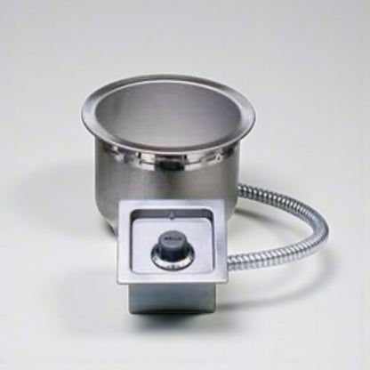 Pristine Condition – Wells Commercial Electric Soup Warmer / Hot Food Well – Countertop – Stainless Steel – UL & NSF Listed – Fully Tested & Operational!