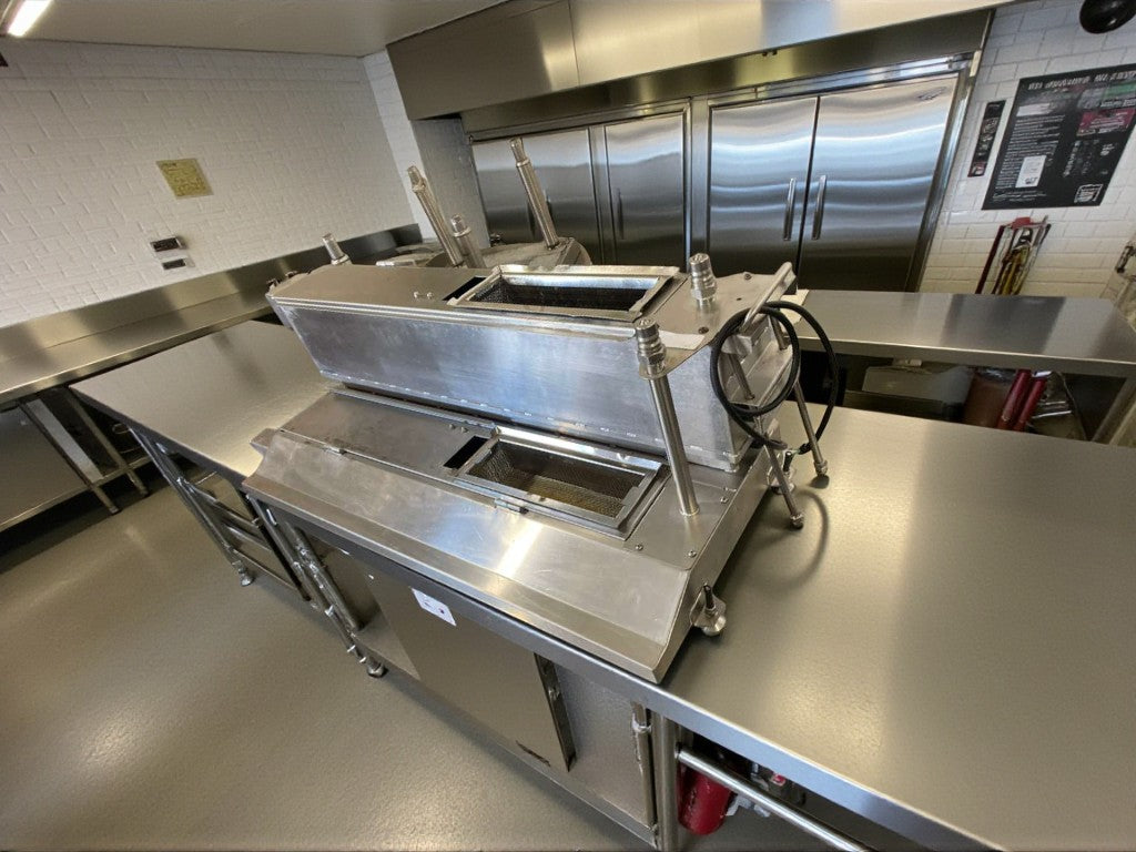 Premium Condition – HARDT GR-224 Commercial Electric Grill / Toaster – 120V / Single Phase – Fully Tested & Working