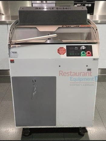 High-Grade Condition – JAC VPL770 Varia Pro – Commercial Grocery & Bakery Bread Loaf Slicer – Fully Adjustable Thickness – Fully Tested & Operational (2020 Model)!