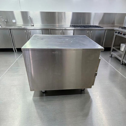 Superior Condition – FWE HLC-1826-4(A) – Commercial Countertop Heated Holding Cabinet – 4 Pan Capacity – 120V – UL & NSF – Fully Tested & Operational!