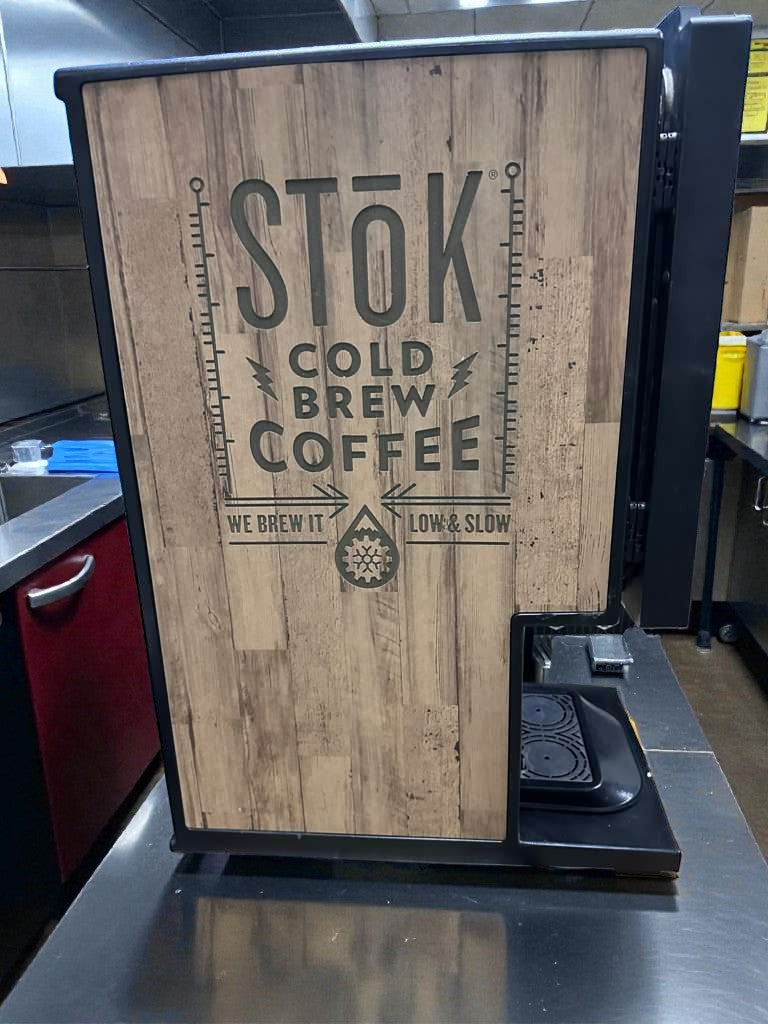 Outstanding Condition – STōK Cold Brew Coffee Commercial Dispenser – 110V / Single Phase – Fully Tested & Working!