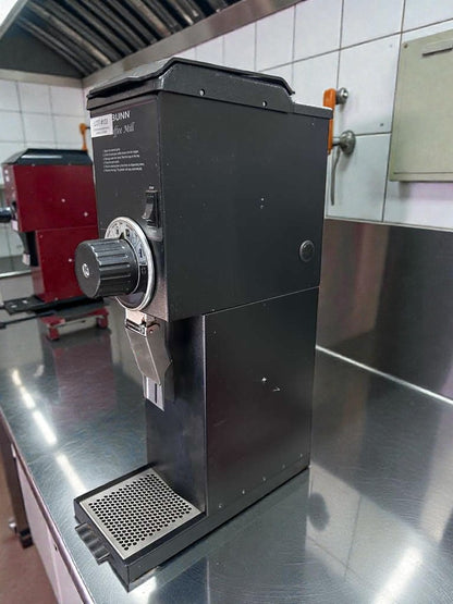 Premium Condition – BUNN G3 HD BLK – Commercial Coffee Grinder – 120V – UL & NSF Listed – Fully Tested & Operational!
