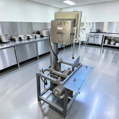 Superior Condition – Hobart 5701D Commercial Meat Saw – 3 HP – 3 Phase – Heavy-Duty Butcher Equipment – Fully Tested & Operational!