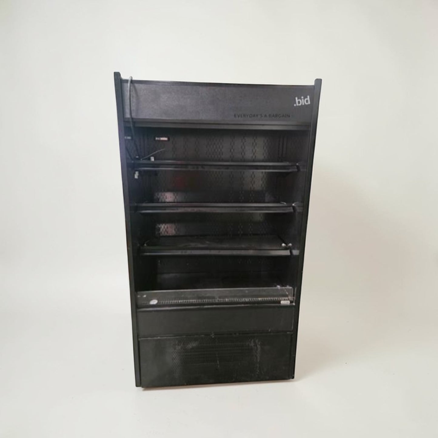 Top-Tier Condition – Structural Concepts Oasis B42 – 42 in Open Air Refrigerated Merchandiser – 120V – UL Listed – Fully Tested & Operational!