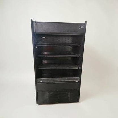 Top-Tier Condition – Structural Concepts Oasis B42 – 42 in Open Air Refrigerated Merchandiser – 120V – UL Listed – Fully Tested & Operational!