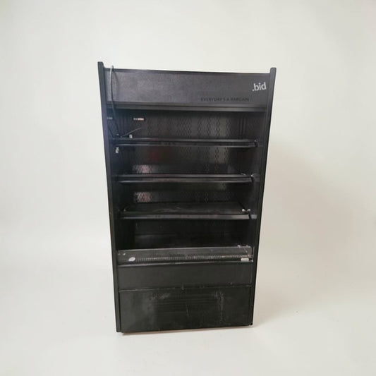 Top-Tier Condition – Structural Concepts Oasis B42 – 42 in Open Air Refrigerated Merchandiser – 120V – UL Listed – Fully Tested & Operational!