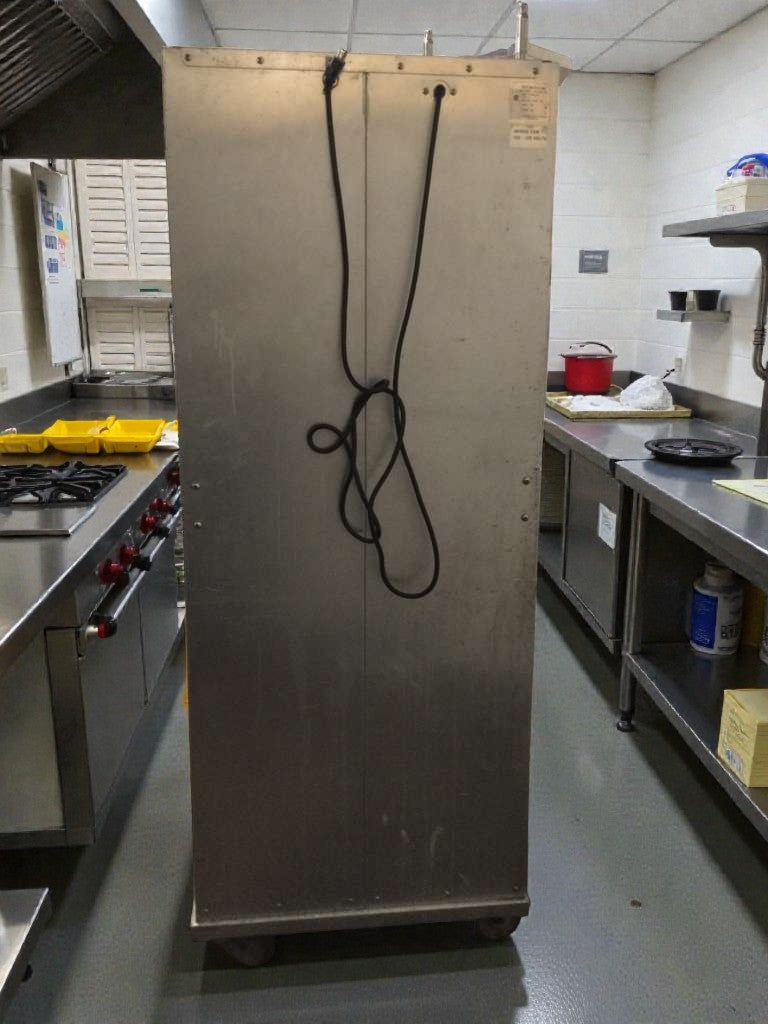 Premium Condition – Cres Cor H1381834C – Commercial Hot Holding Cabinet – 120V / Single Phase – Fully Tested & Working!