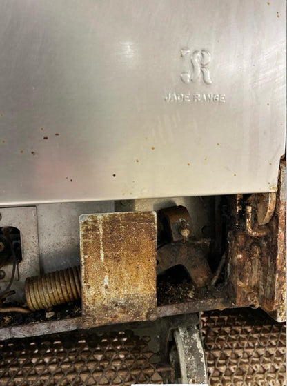 Immaculate Condition – JADE 36" Commercial Gas Range w/ Oven – Natural Gas – Fully Tested & Working!