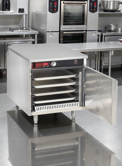 Remarkable Condition – FWE HLC-1826-4(A) – Countertop Insulated Heated Holding Cabinet – 4 Pan Capacity – 120V – Fully Tested & Operational!