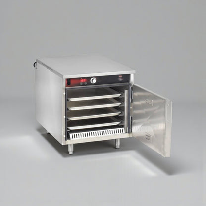 Remarkable Condition – FWE HLC-1826-4(A) – Countertop Insulated Heated Holding Cabinet – 4 Pan Capacity – 120V – Fully Tested & Operational!