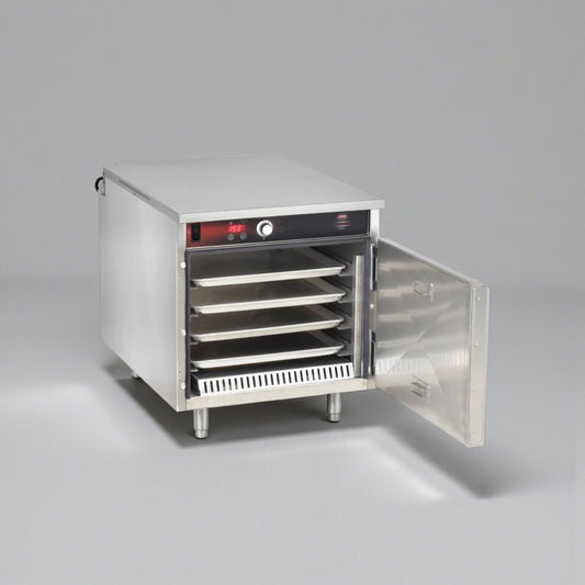 Remarkable Condition – FWE HLC-1826-4(A) – Countertop Insulated Heated Holding Cabinet – 4 Pan Capacity – 120V – Fully Tested & Operational!