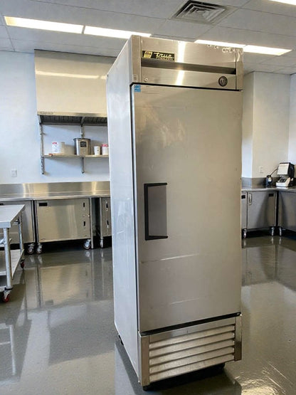 Pristine Condition – True T-23F Commercial Reach-In Freezer – 115V / Single Phase – Fully Tested & Working!