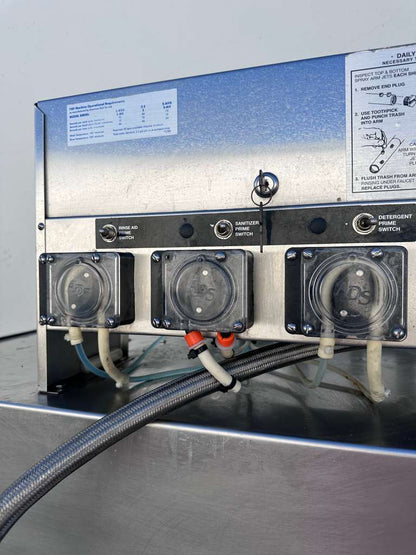 Prime Condition – American Dish Service 5-AGS – Commercial Glass Washer – 120V – NSF Listed – Fully Tested & Operational!