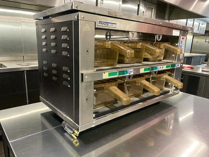 Pristine Condition – Prince Castle EHBP23 Heated Holding Bin – 120V / Single Phase – Fully Tested & Working!
