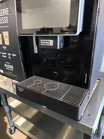 Outstanding Condition – Franke A1000 Self-Serve Commercial Espresso Machine – Fully Tested & Working