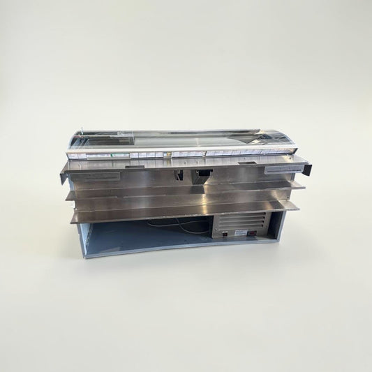 Excellent Condition – Duke Sub-CP-TC48M – 48” Commercial Salad / Sandwich Prep Table – Refrigerated – Fully Tested & Operational!