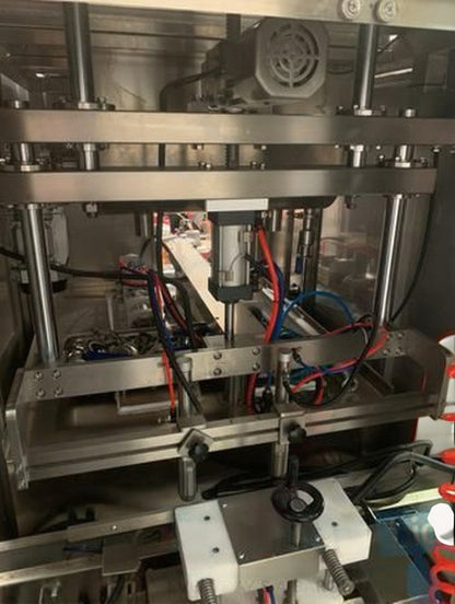 Premium Condition – TANG Two-Head Fully Automatic Filling Machine – Precision Volume Filler for Sauces & Liquids – Fully Tested & Operational!