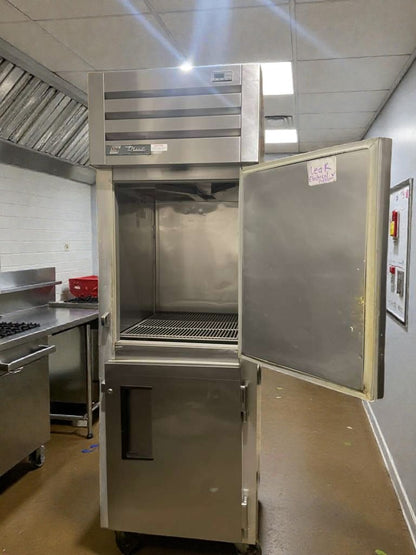 Top-Tier Condition – True Commercial Reach-In Refrigerator – 115V / Single Phase – Fully Tested & Working!