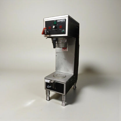 Pristine Condition – Curtis Gemini Commercial Coffee Brewer – 115V / Single Phase – Fully Tested & Working!