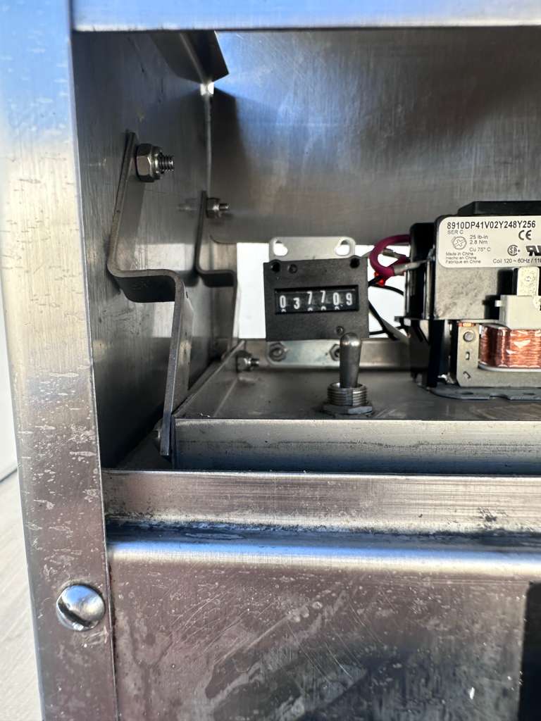 Prime Condition – American Dish Service 5-AGS – Commercial Glass Washer – 120V – NSF Listed – Fully Tested & Operational!