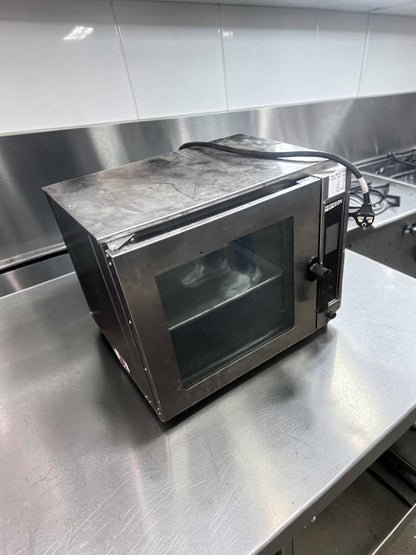Superior Condition – Doyon DCOT5 – Electric Countertop Half Size Convection Oven – 208V – Single Phase – ETL / NSF Certified – Fully Tested & Operational!