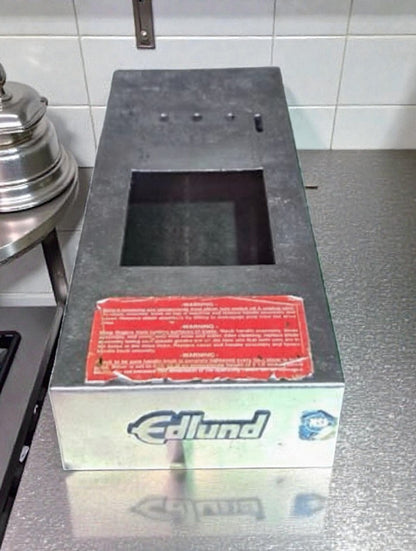 Dependable Condition – Edlund Series 350 – Commercial Electric Produce / Tomato Slicer – Stainless Steel & Aluminum Construction – 115V – NSF Listed – Fully Tested & Operational!