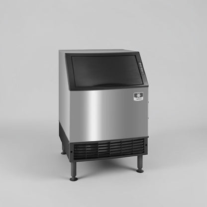 Professionally Maintained Condition – Manitowoc QD-0132A – Undercounter Full-Dice Ice Machine – 130 lb. Daily Production – 80 lb. Storage Bin – 115V – Fully Tested & Operational!