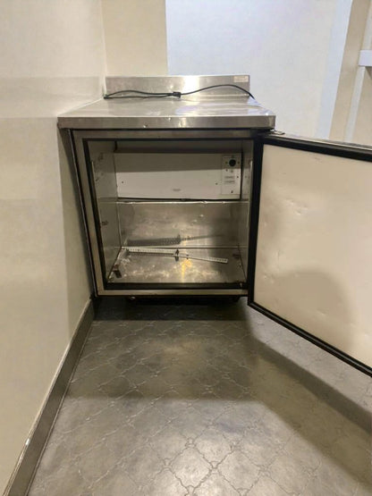 Premium Condition – True TWT-27F Undercounter Freezer – 115V / Single Phase – Fully Tested & Working!