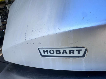 High-Grade Condition – Hobart Commercial Meat Slicer – Heavy-Duty Manual Slicer – UL & NSF Certified – Fully Tested & Working!