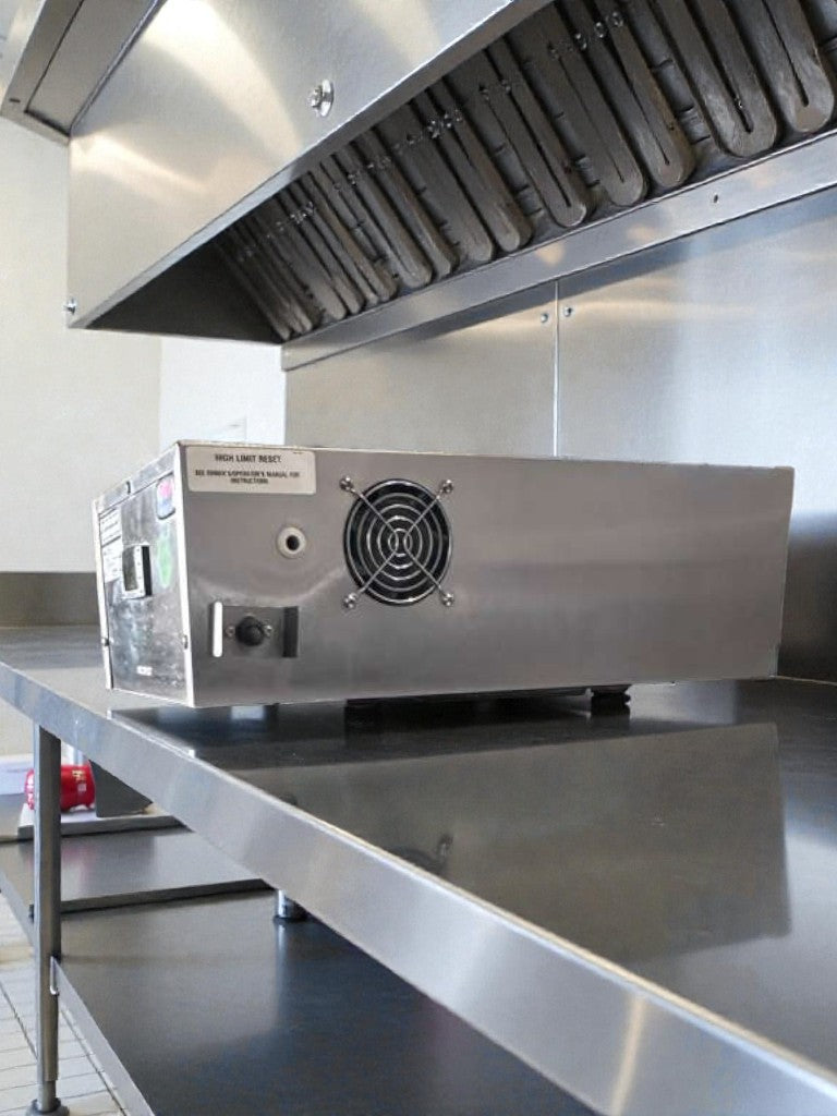 Excellent Condition – Carter-Hoffmann Commercial Heated Holding Cabinet – Stainless Steel – UL & NSF Listed – Fully Tested & Operational!